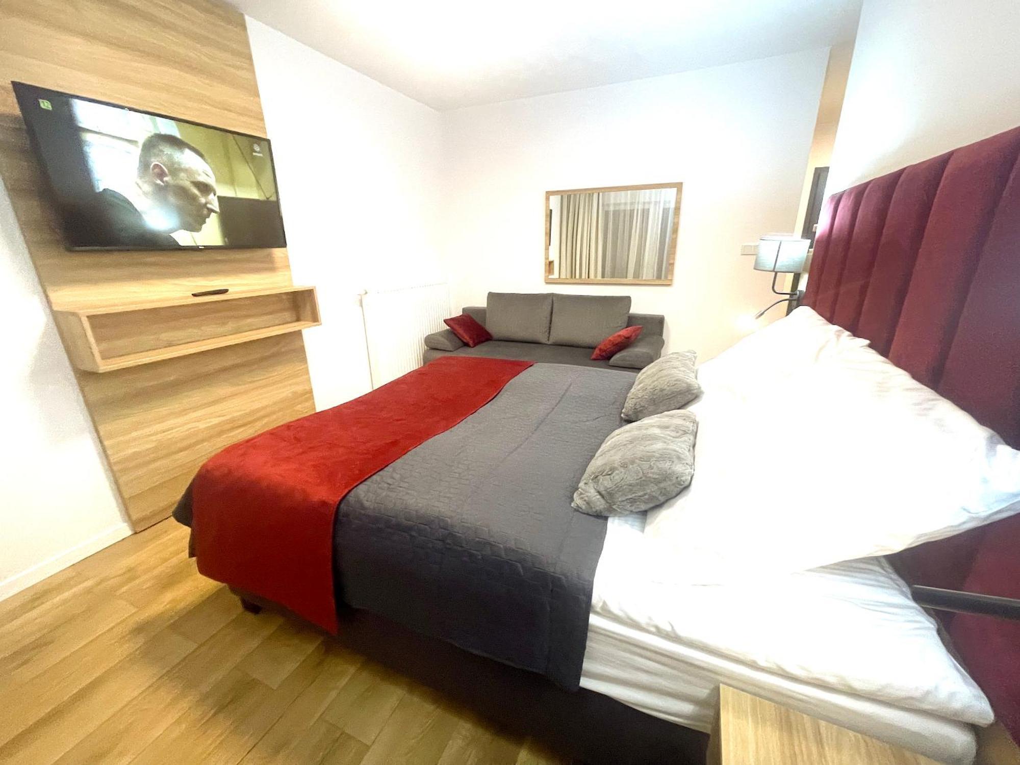 Apartment Premium Atal City Square-Free Parking Space In The Garage Wrocław Kültér fotó