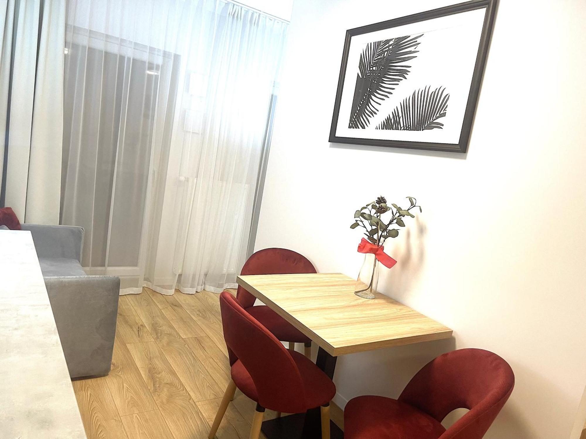 Apartment Premium Atal City Square-Free Parking Space In The Garage Wrocław Kültér fotó