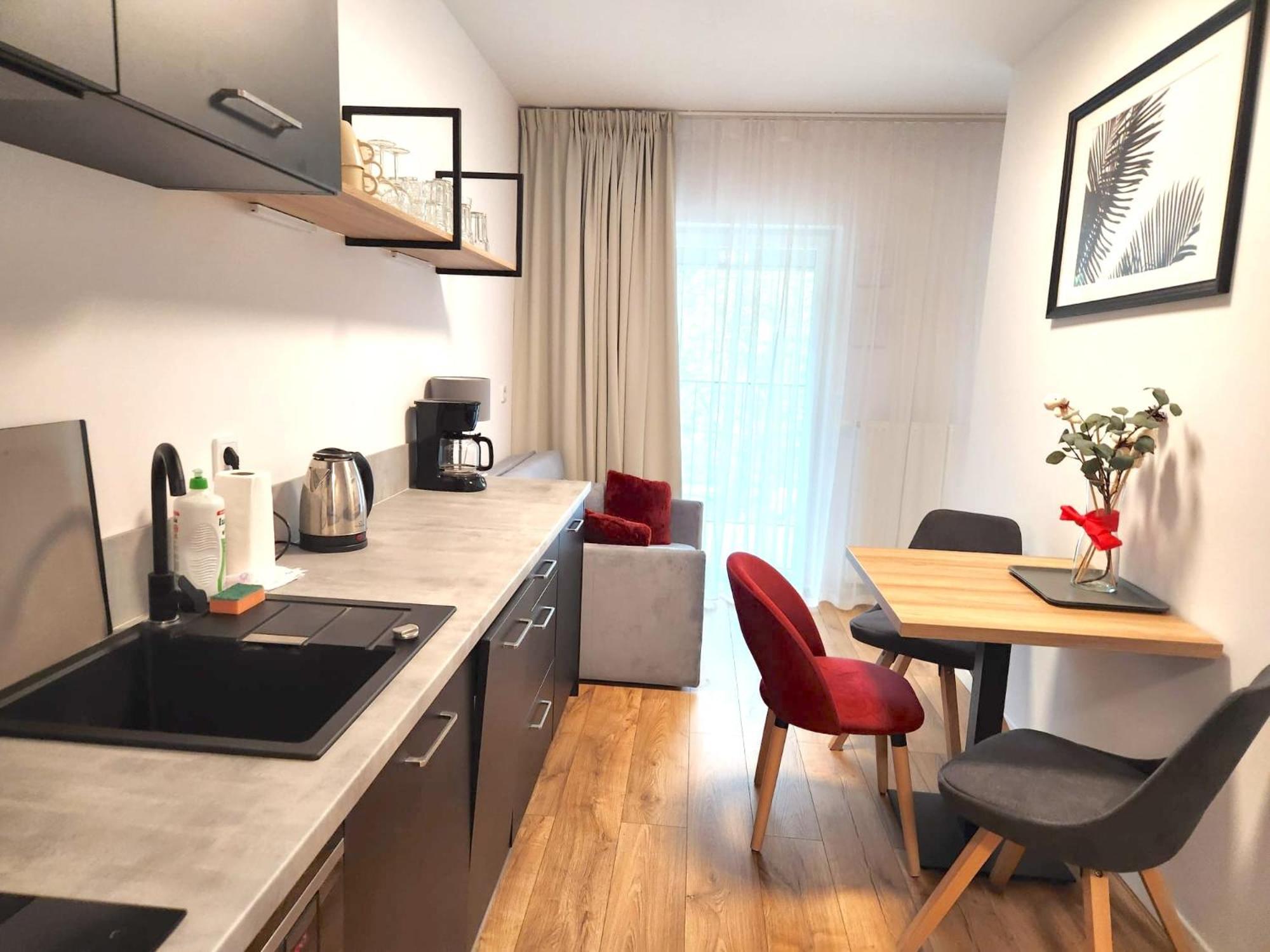 Apartment Premium Atal City Square-Free Parking Space In The Garage Wrocław Kültér fotó